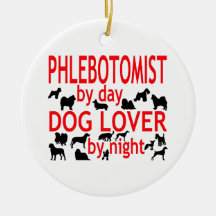 Amoureux des chiens phlébotomiste