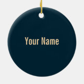 Décoration En Céramique Ampoule lampe rétro ampoule électricien intelligen (Dos)