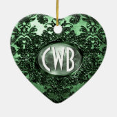 Décoration En Céramique Anabelle Dublin (Dos)