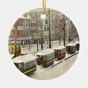 Décoration En Céramique Ancien Quartier Français de la Nouvelle-Orléans