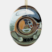 DÉCORATION EN CÉRAMIQUE ANCIENNE ANGLETERRE (Droite)