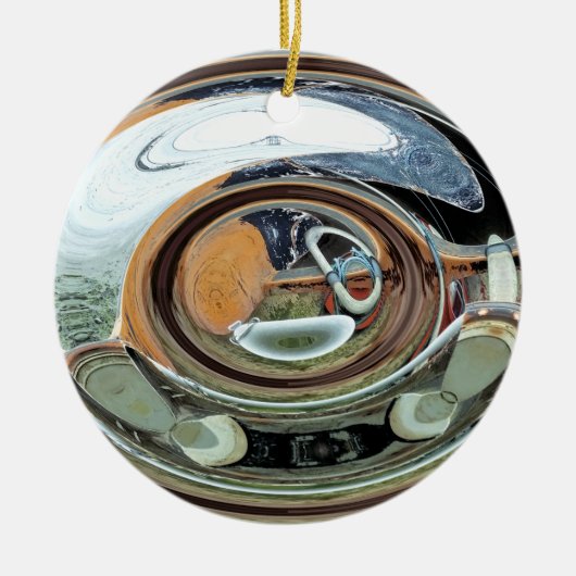 DÉCORATION EN CÉRAMIQUE ANCIENNE ANGLETERRE (Devant)