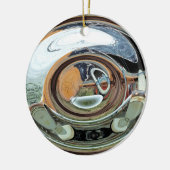 DÉCORATION EN CÉRAMIQUE ANCIENNE ANGLETERRE (Gauche)