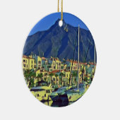 Décoration En Céramique Andalousie - MARBELLA - panorama (Droite)