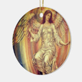 Décoration En Céramique Ange vintage (Gauche)