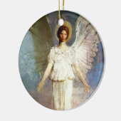Décoration En Céramique “Angel at Noon” by Abbott Thayer (Gauche)