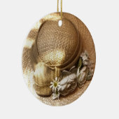 DÉCORATION EN CÉRAMIQUE ANGLETERRE VICTORIENNE (Droite)