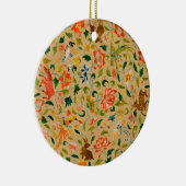 Décoration En Céramique Animal Antique Cheval Oiseau Deer Rabbit (Droite)