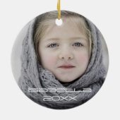 Décoration En Céramique Animaux arctiques (Dos)