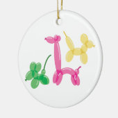 Décoration En Céramique Animaux de ballon (Gauche)