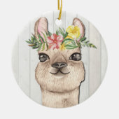 DÉCORATION EN CÉRAMIQUE ANIMAUX DE FÊTE (Devant)