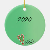 Décoration En Céramique Animaux de vacances (Dos)