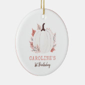 Décoration En Céramique Anniversaire (Droite)