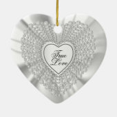 Décoration En Céramique Anniversaire de la céramique (Dos)