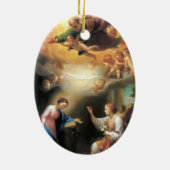 Décoration En Céramique Annonce par Anton Raphael Mengs (Dos)