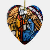 Décoration En Céramique Annonciation et anniversaire de naissance (Droite)