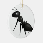 Décoration En Céramique Ant - Emoji (Droite)