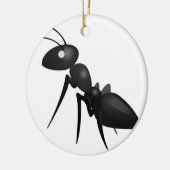 Décoration En Céramique Ant - Emoji (Gauche)