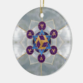 Décoration En Céramique Antahkarana (Gauche)