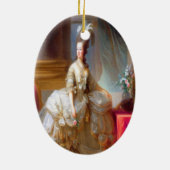 Décoration En Céramique Antoinette Elegance (Dos)