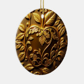 Décoration En Céramique Aplle (Droite)