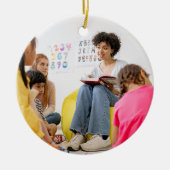 Décoration En Céramique Apprentissage Amour Inspirer Appréciation de l'ens (Devant)