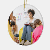 Décoration En Céramique Apprentissage Amour Inspirer Appréciation de l'ens (Gauche)