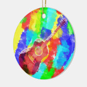 Décoration En Céramique Aquarelle (Gauche)