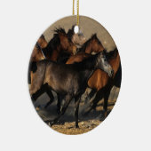 Décoration En Céramique Arabes courant dans le désert (Droite)