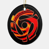 Décoration En Céramique Araignée à 45 tr/min (Gauche)