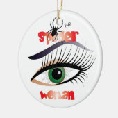 Décoration En Céramique Araignées (Gauche)