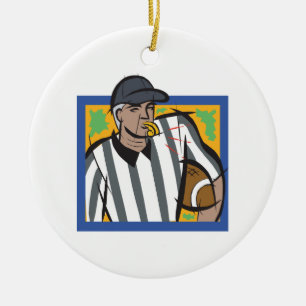 Décoration En Céramique Arbitre