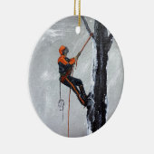 Décoration En Céramique Arboriste Long Haul Husqvarna (Droite)