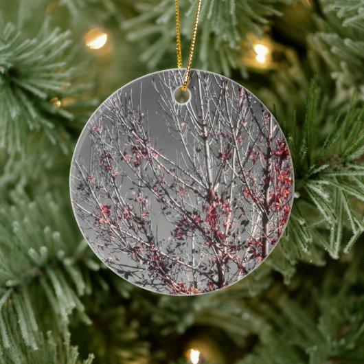 Décoration En Céramique Arbre d'espoir (Arbre)