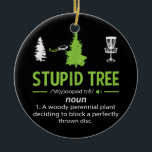 Décoration En Céramique Arbre Stupide Funny Frisbee Golf Disque Sport<br><div class="desc">Imbécile Arbre Drôle Frisbee Golf Disque Sport Don. Un cadeau parfait pour votre père,  maman,  papa,  hommes,  femmes,  amis et membres de la famille le jour de Thanksgiving,  Noël,  Fête des mères,  Fête des pères,  4 juillet,  1776 Jour indépendant,  Fête des anciens combattants,  Fête de l'Halloween,  Fête de Patrick</div>