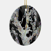 DÉCORATION EN CÉRAMIQUE ARBRES (Droite)