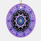 DÉCORATION EN CÉRAMIQUE ARBRES (Gauche)