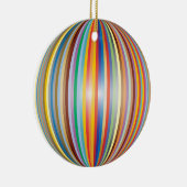 Décoration En Céramique Arc-en-ciel (Droite)