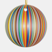 Décoration En Céramique Arc-en-ciel (Devant)