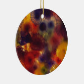 Décoration En Céramique Arc-en-ciel Kalidascope (Droite)