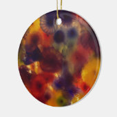 Décoration En Céramique Arc-en-ciel Kalidascope (Gauche)