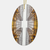 Décoration En Céramique architecture builings (Gauche)