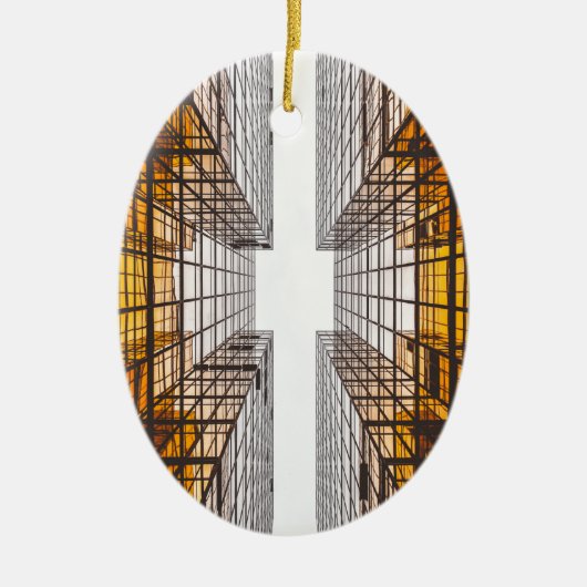 Décoration En Céramique architecture builings (Devant)