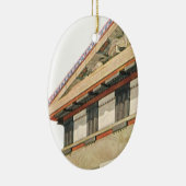 Décoration En Céramique Architecture grecque antique, Temple d'Athéna (Droite)