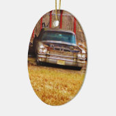 Décoration En Céramique Argent 1963 Sadan Deville (Gauche)