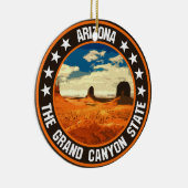 Décoration En Céramique Arizona (Droite)