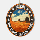 Décoration En Céramique Arizona (Gauche)