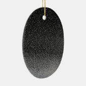 Décoration En Céramique Arrière - plan d'asphalte noir humide (Droite)