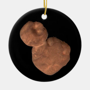 Décoration En Céramique Arrokoth Kuiper Belt, objet