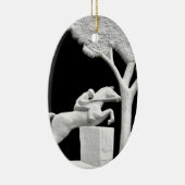 Décoration En Céramique Art de cheval de Saratoga (Droite)